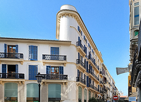 Internationale Franchise-Zentrale auf Mallorca