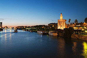 Porta Mondial Andalusien