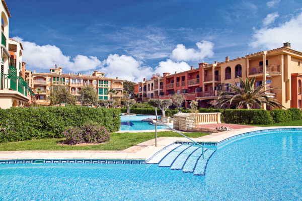 Ferienwohnung Spanien
