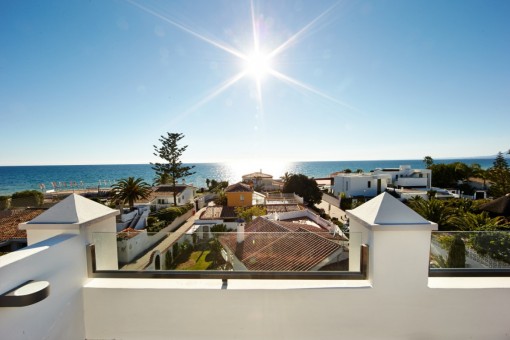 Villa Marbella Seaview