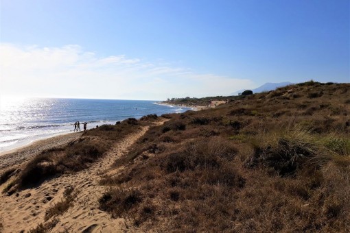 Grundstück Marbella