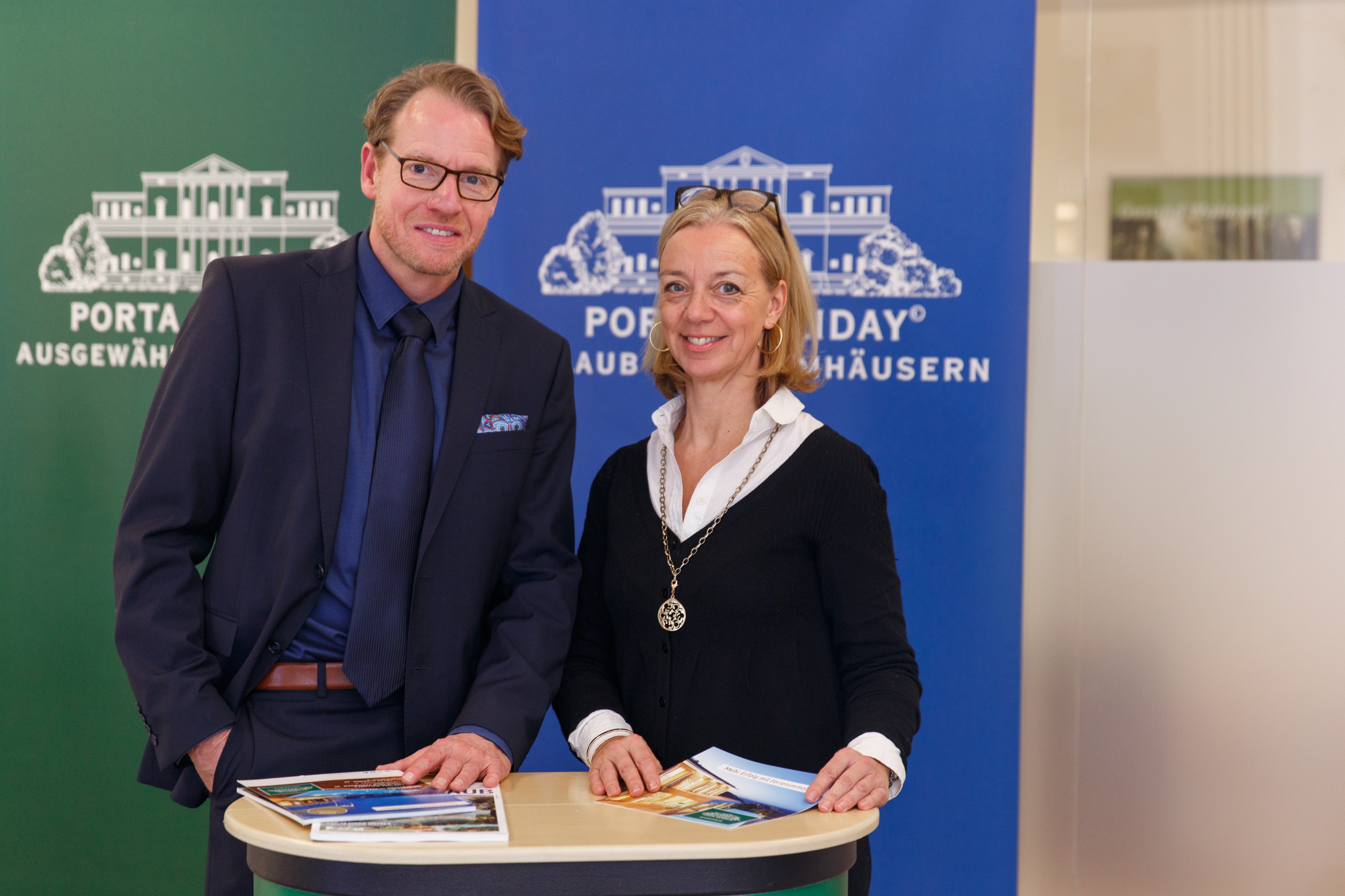 Gerd und Sabine Fornefeld freuen sich auf die neue Herausforderung PMO-PB_Fornefeld