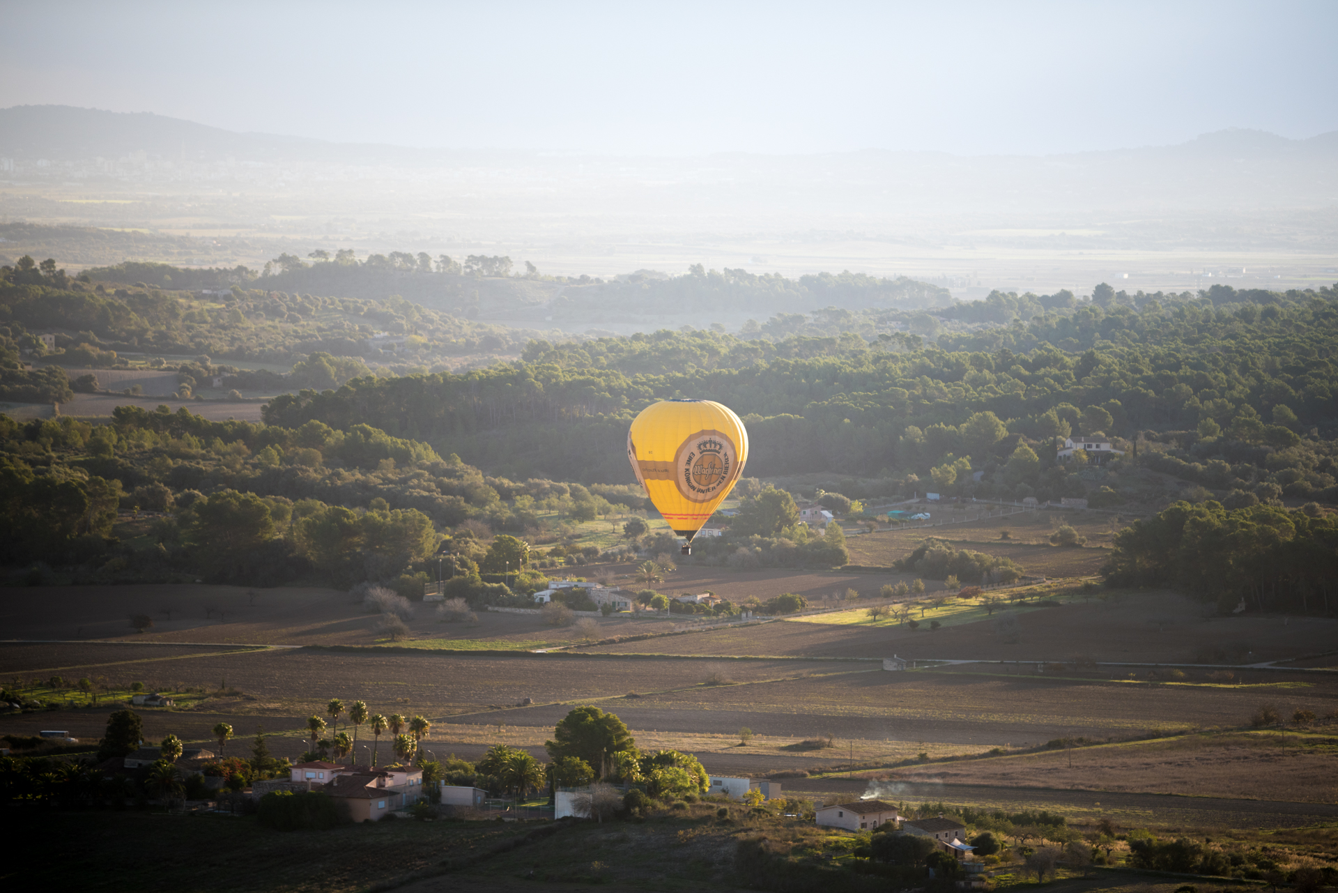 Ballon Mallorca