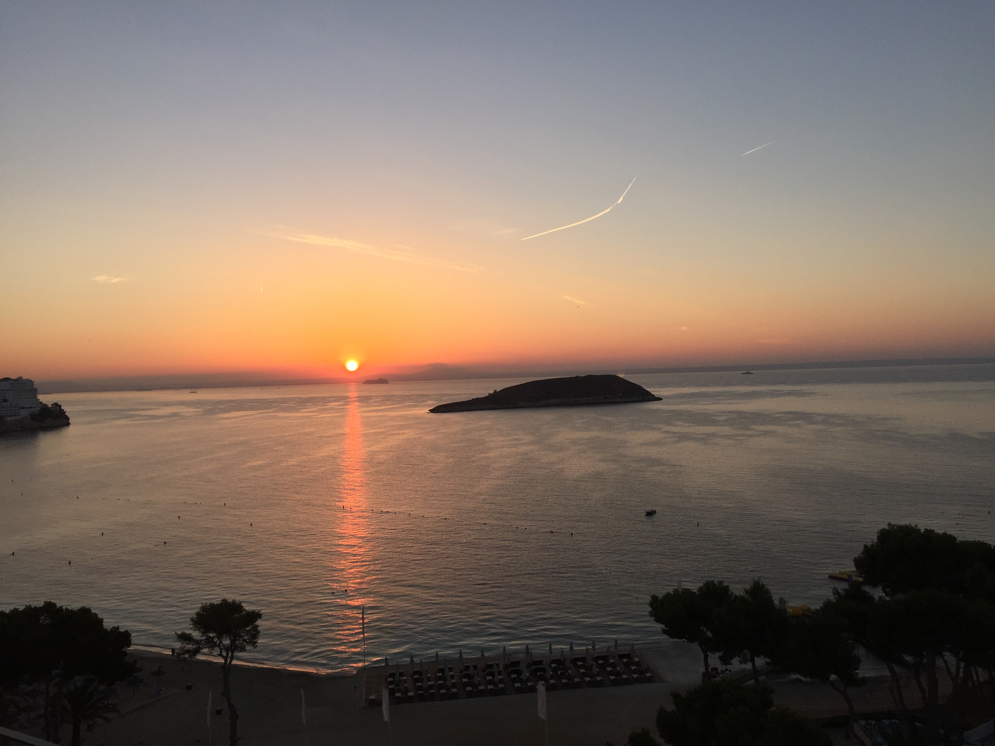 Sonnenaufgang Mallorca