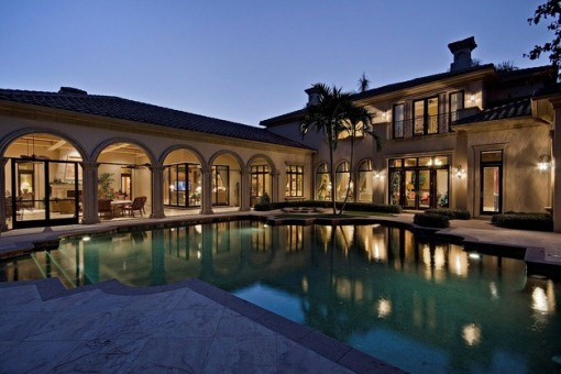 Holiday real estate as a capital investment.