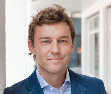 Ralf Spielvogel, Licence Development Manager international. 