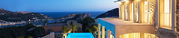 Holiday properties
