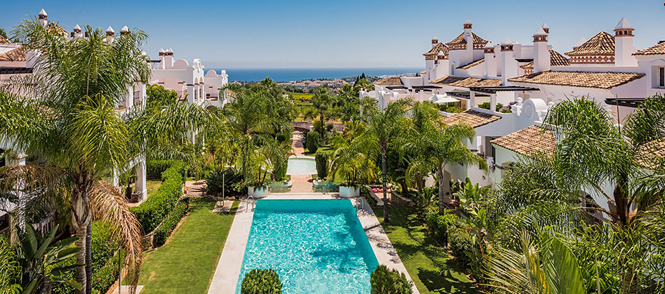Exclusive properties in Andalusia for sale or for long term rent
