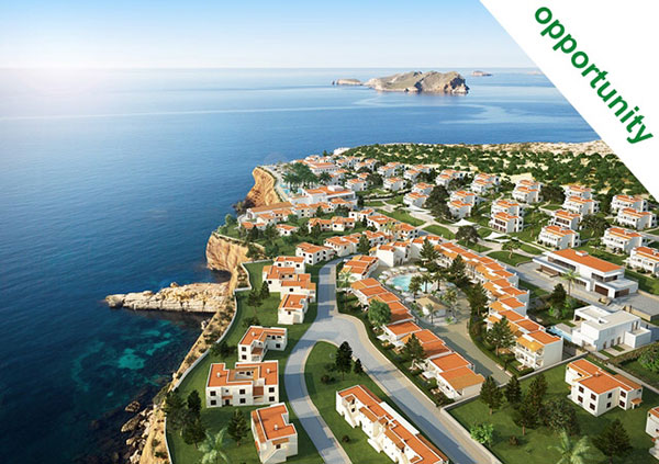 El proyecto 7 Pines en Ibiza le garantiza a sus inversores un 4% de rendimiento y vacaciones gratis 