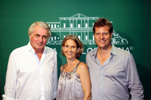 Los directores de Andratx