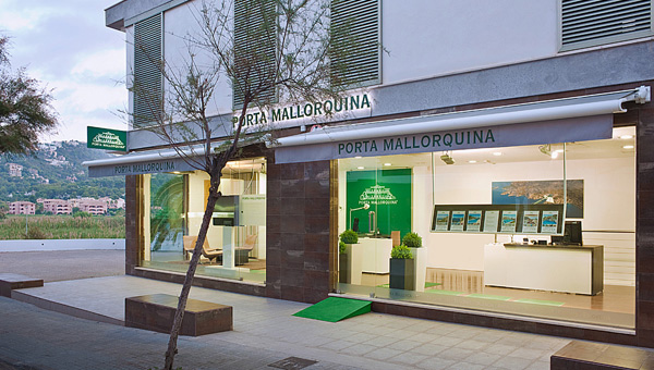 Nueva oficina en Andratx, Mallorca