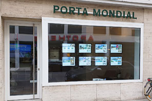 Porta Mondial Zentrale München