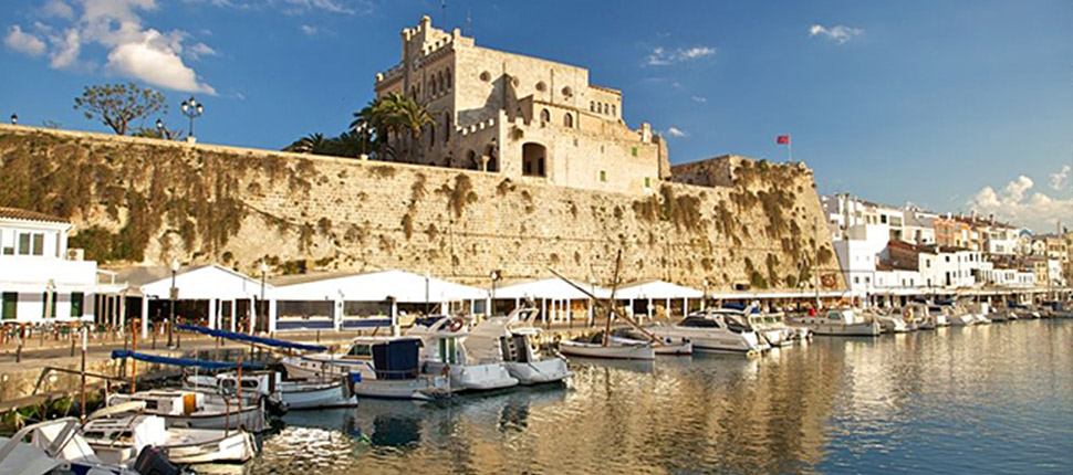 Inmuebles exclusivos en Menorca